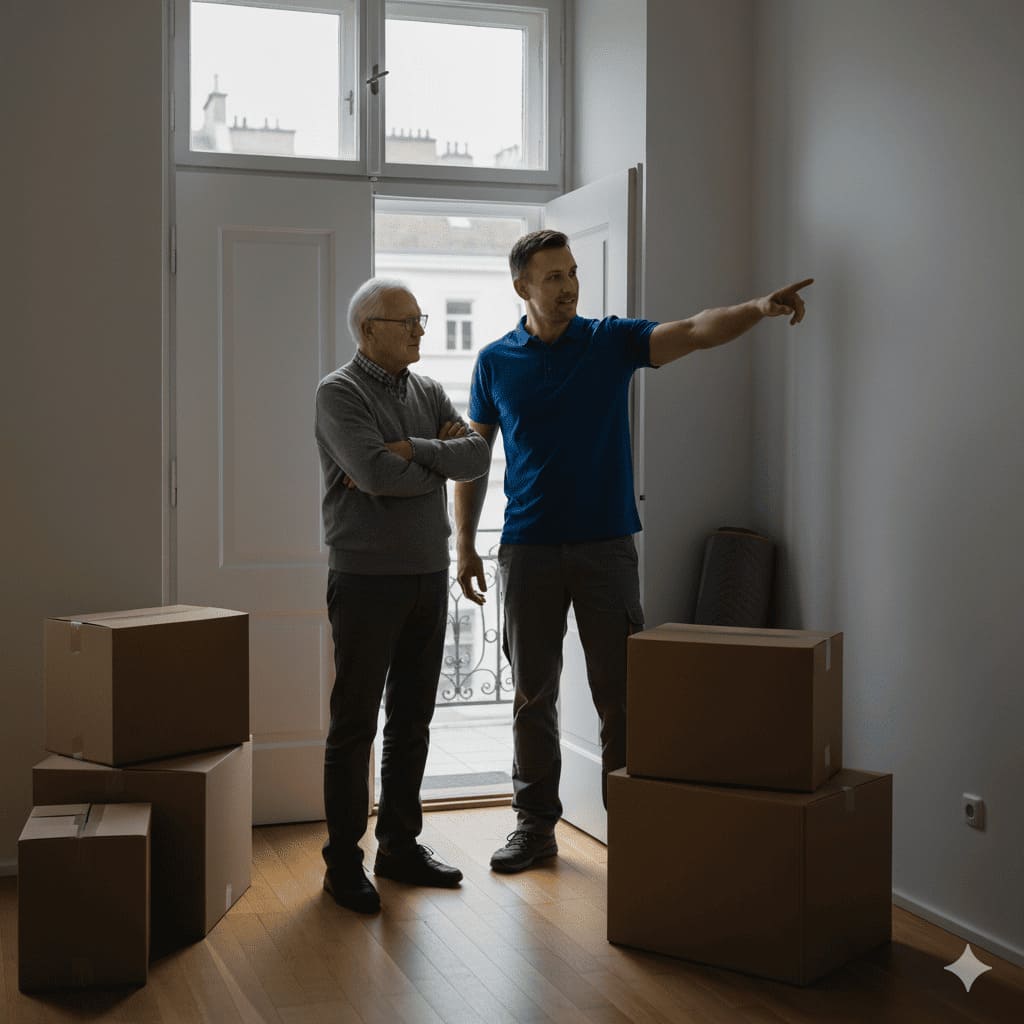 Entrümpelung in Wien